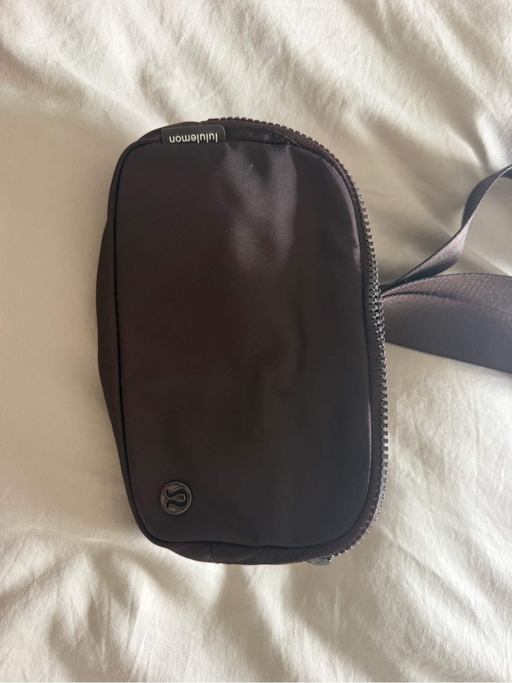 lululemon athletica Black Men’s Waist/Crossbody Belt Bag